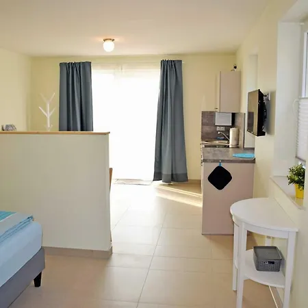 In Alt_sellin Apartamento Sellin (Rugen)